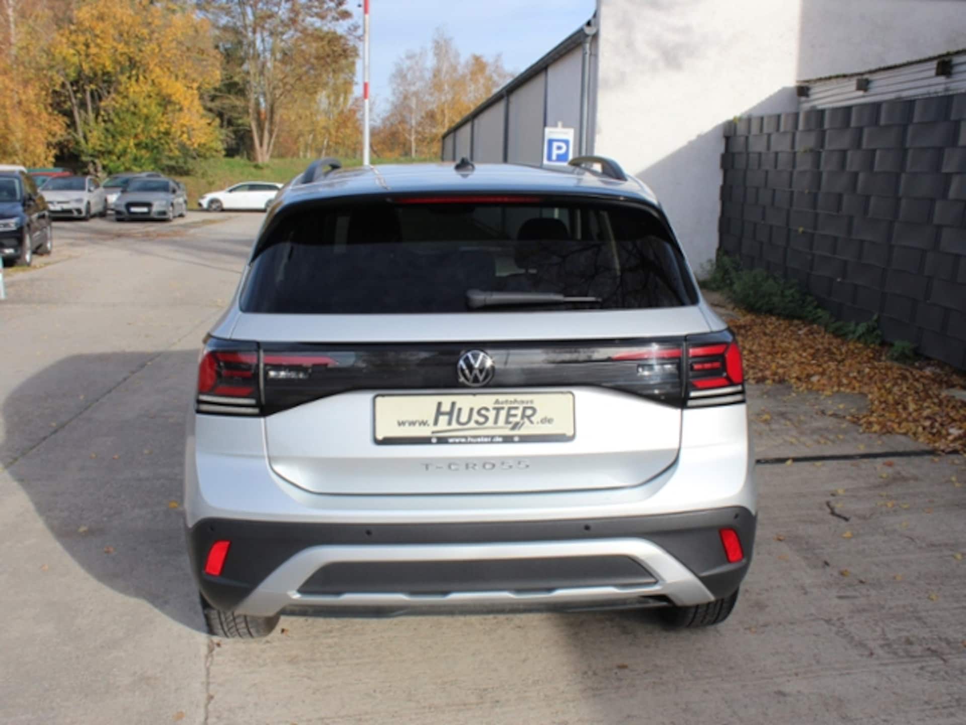 Volkswagen T-Cross Life
