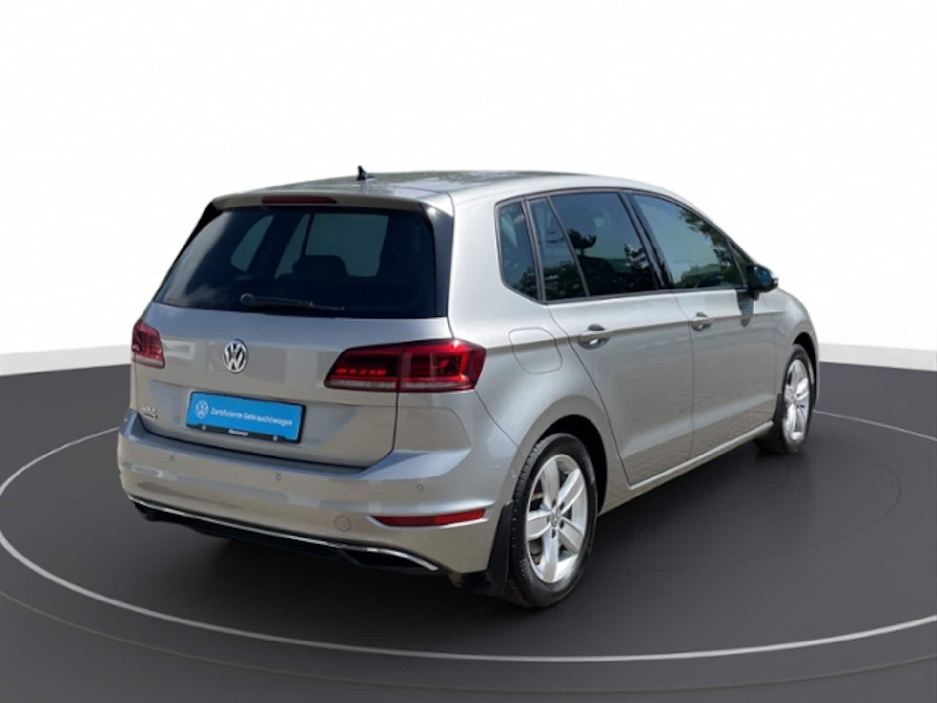 Volkswagen Golf Sportsvan Comfortline
