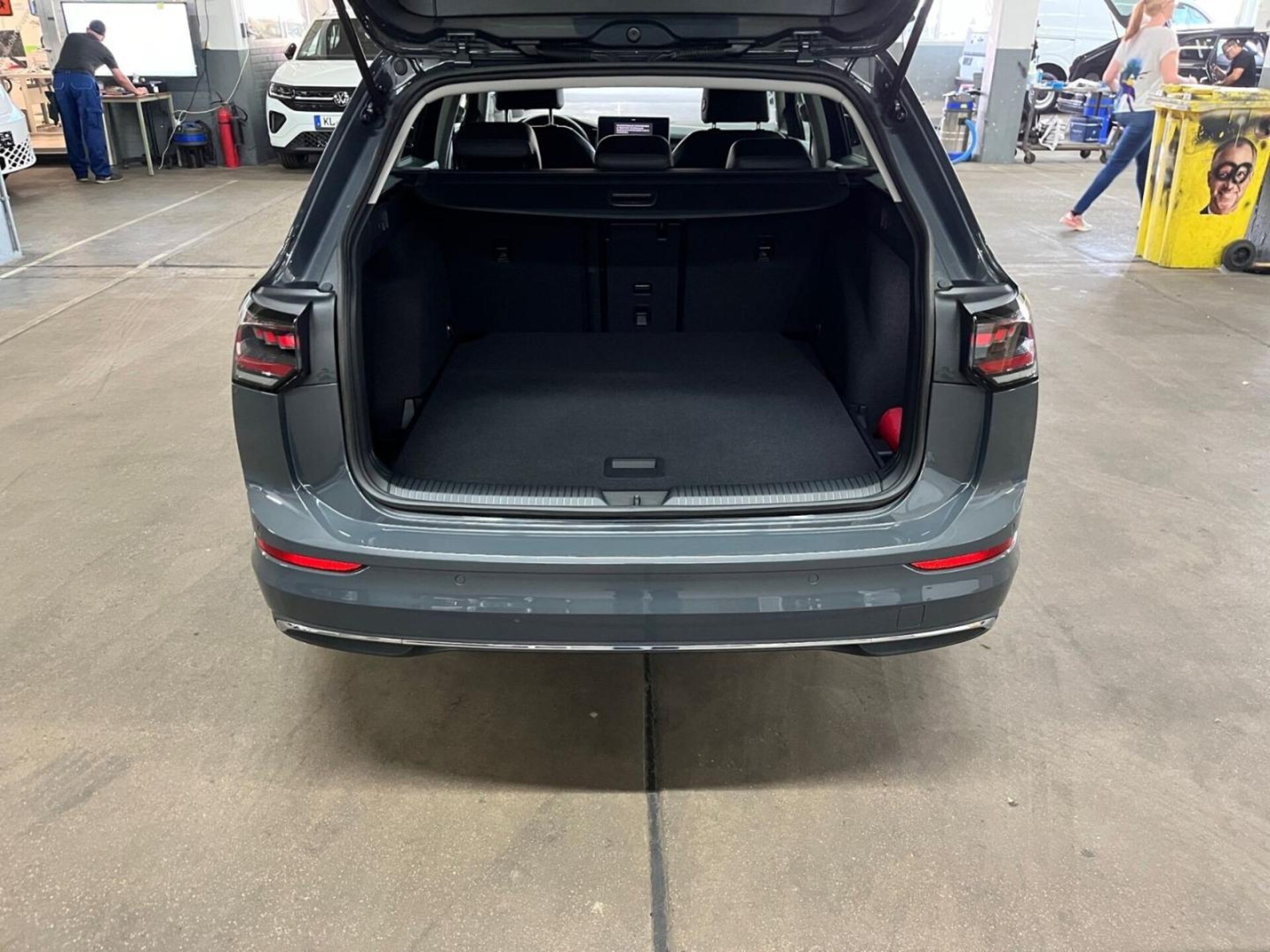 Volkswagen Golf Variant Goal