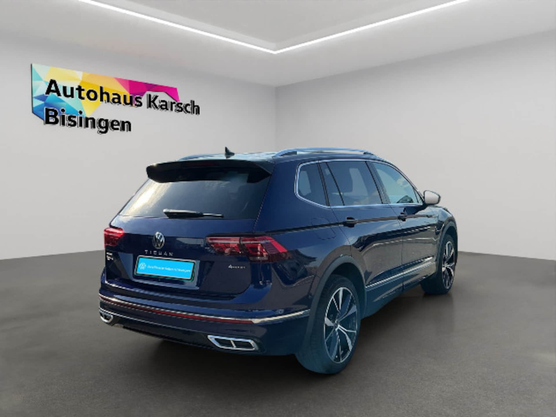 Volkswagen Tiguan Allspace R-Line