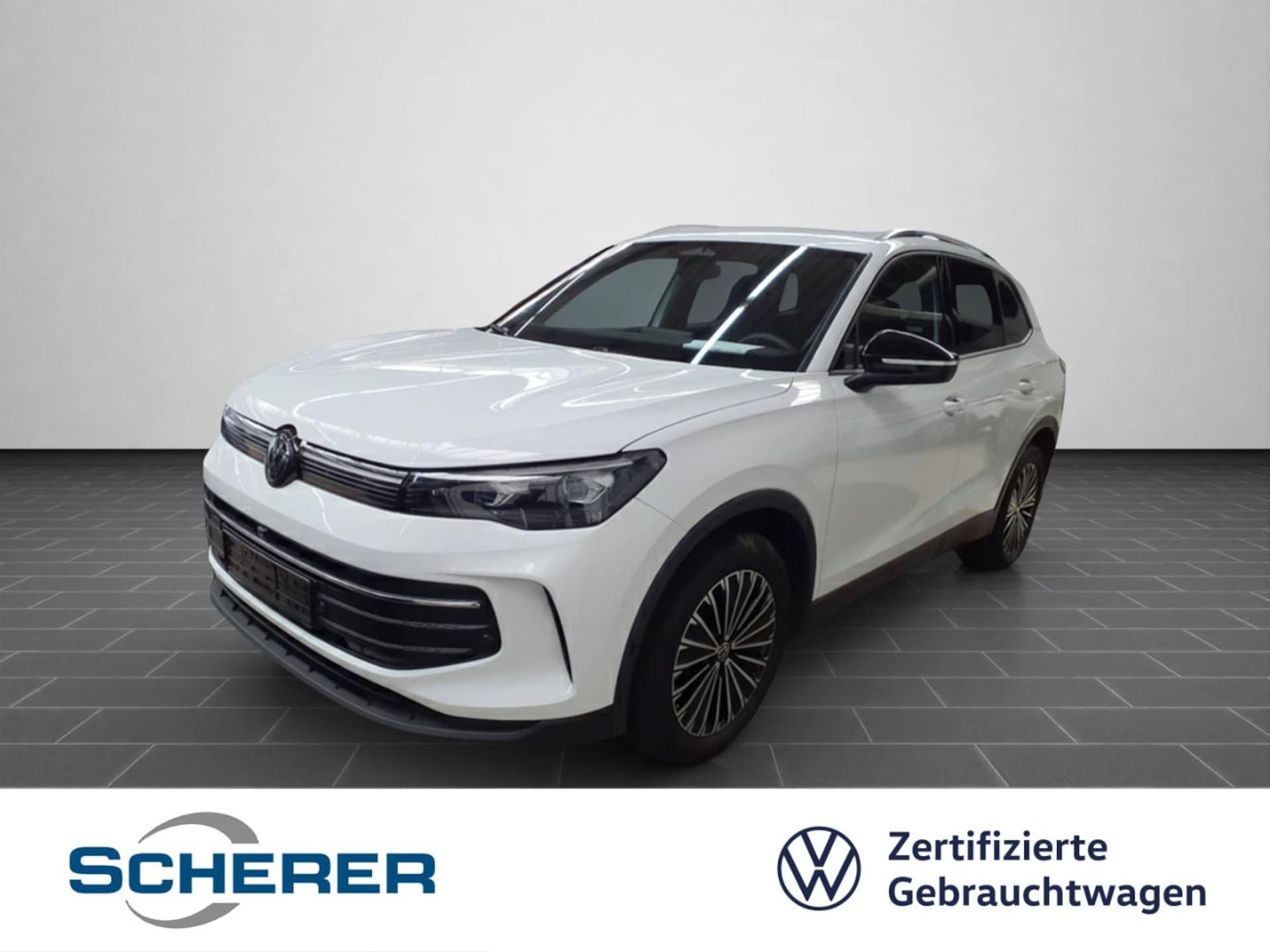 Volkswagen Tiguan Life