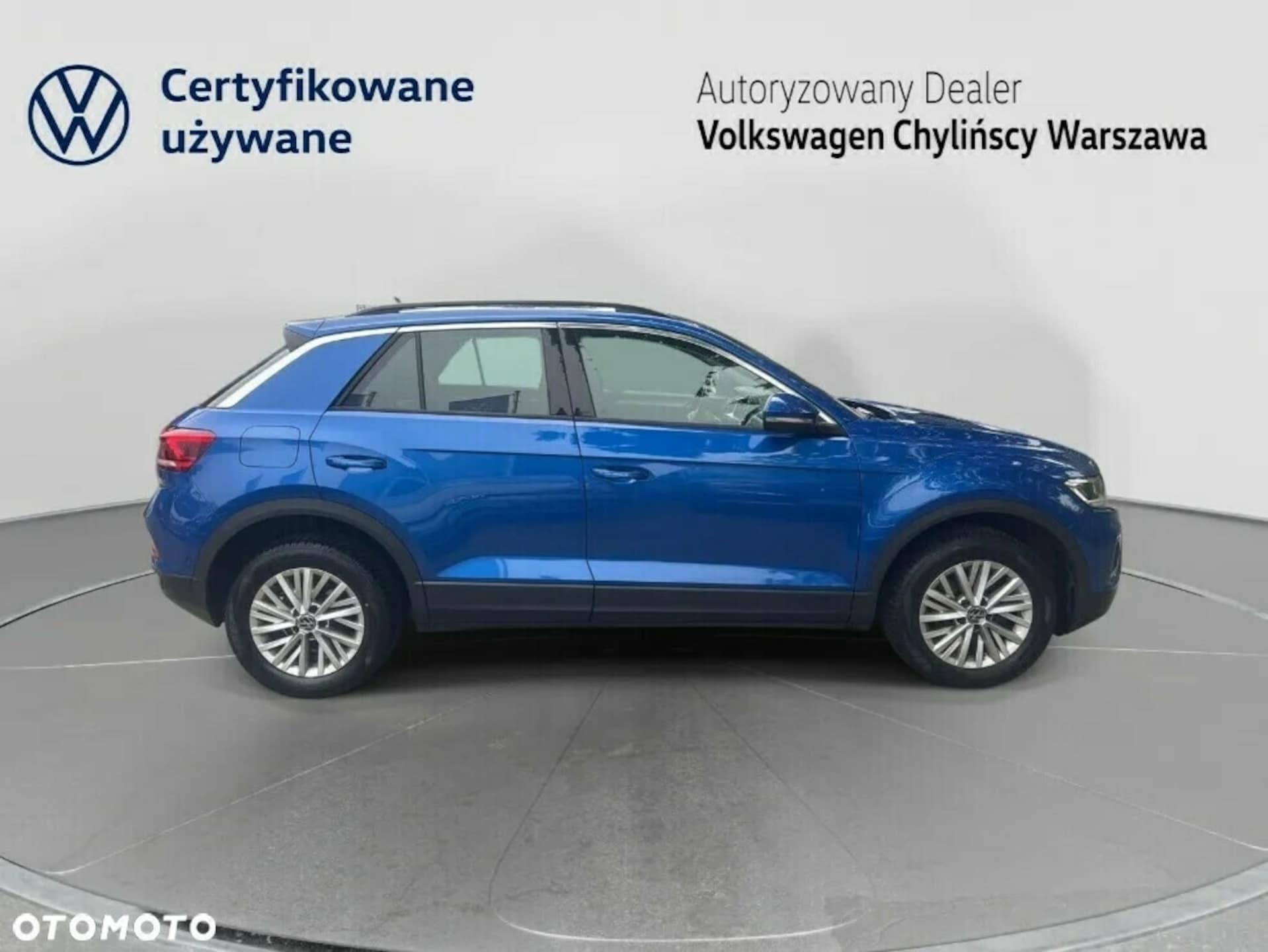 Volkswagen T-Roc Life
