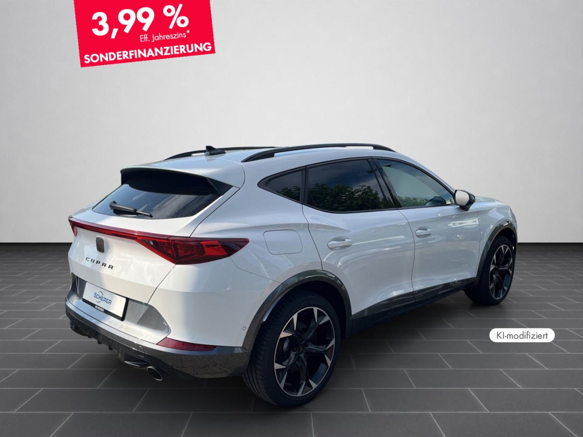 CUPRA Formentor VZ