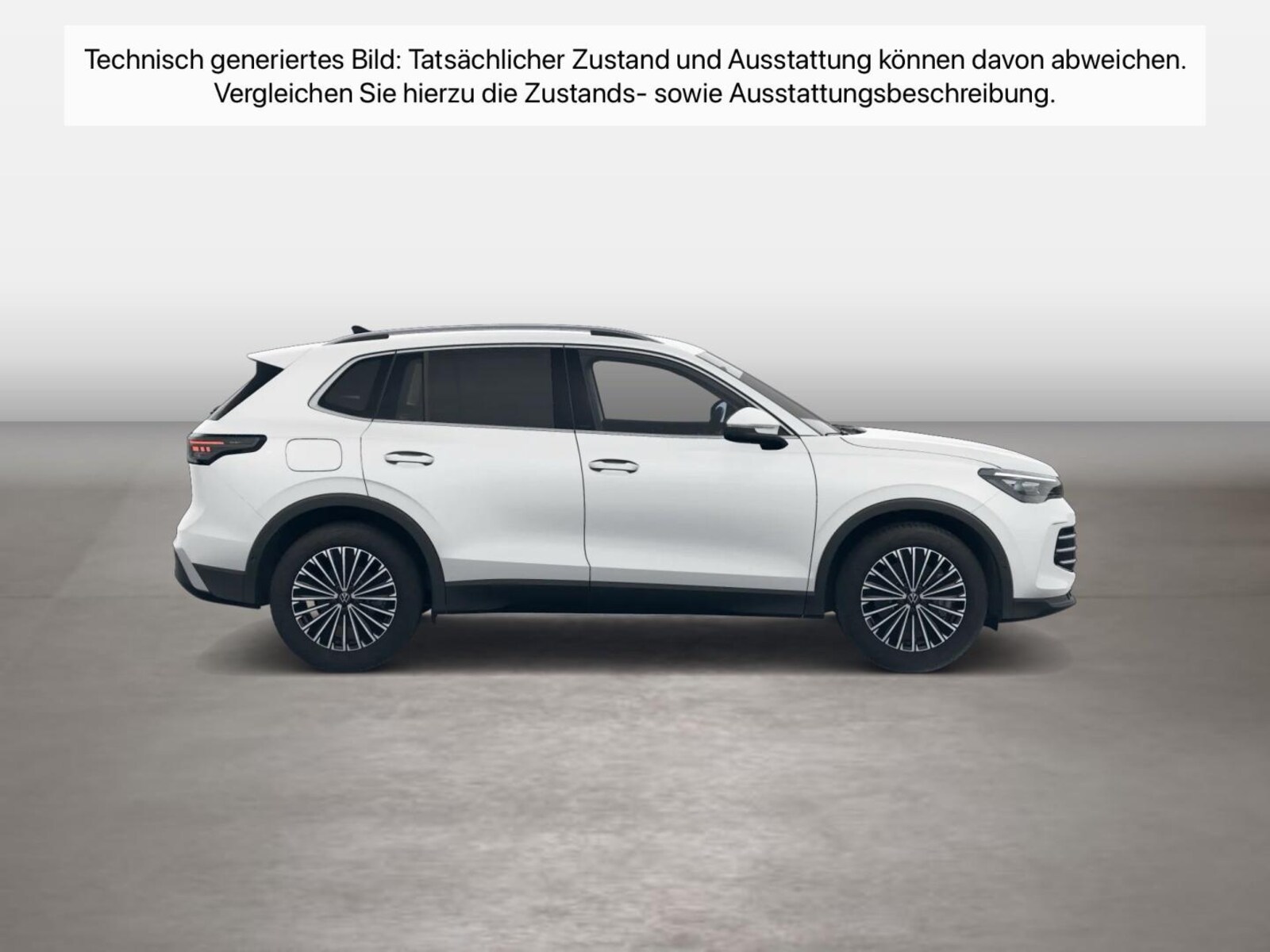 Volkswagen Tiguan – Bild 9