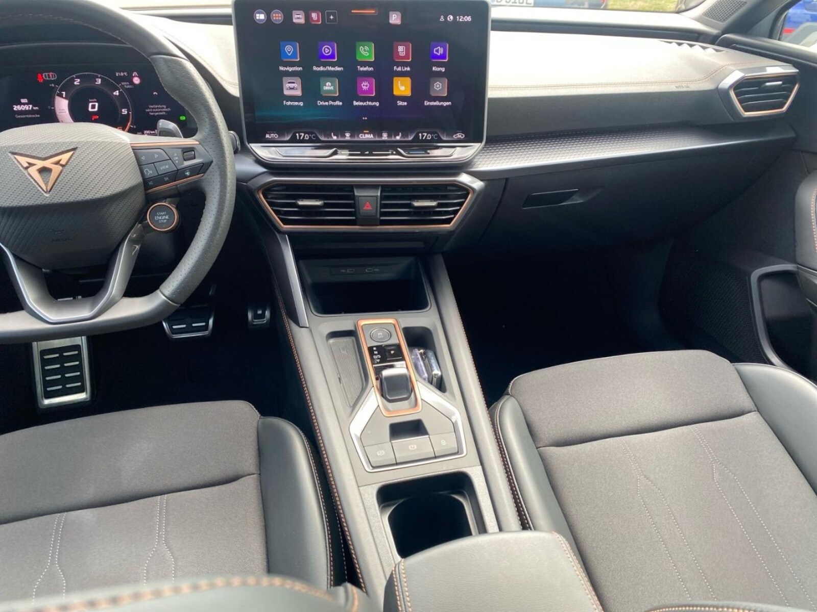 CUPRA Leon Sportstourer – Bild 11