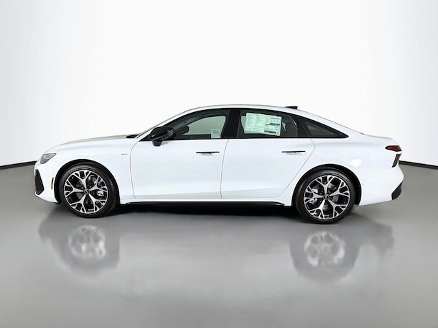 2026 Audi A6 Sedan
