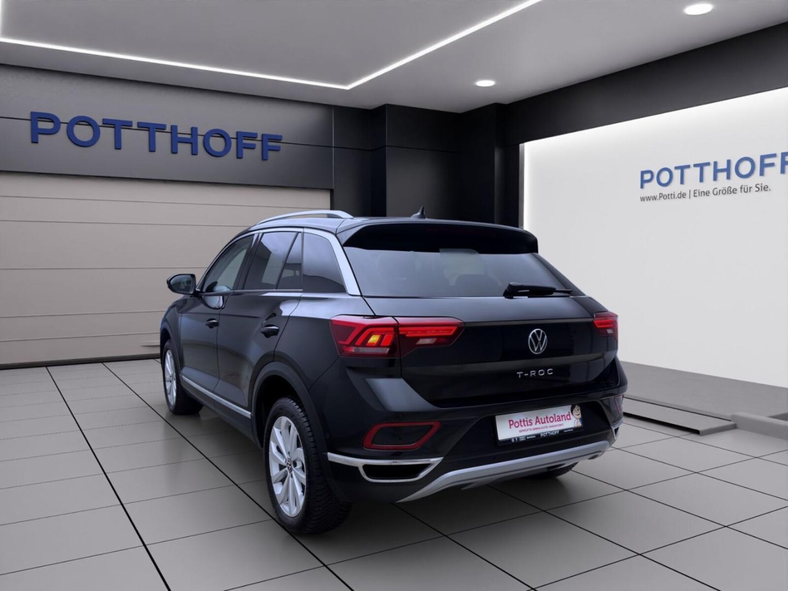 Volkswagen T-Roc – Bild 3
