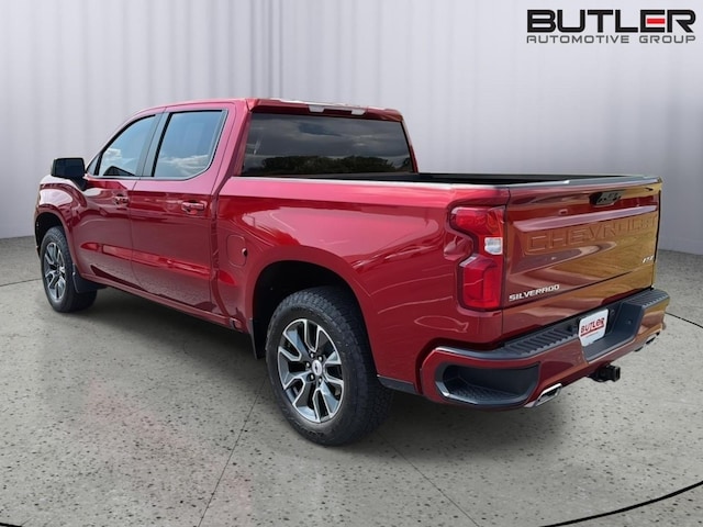 2024 Chevrolet Silverado