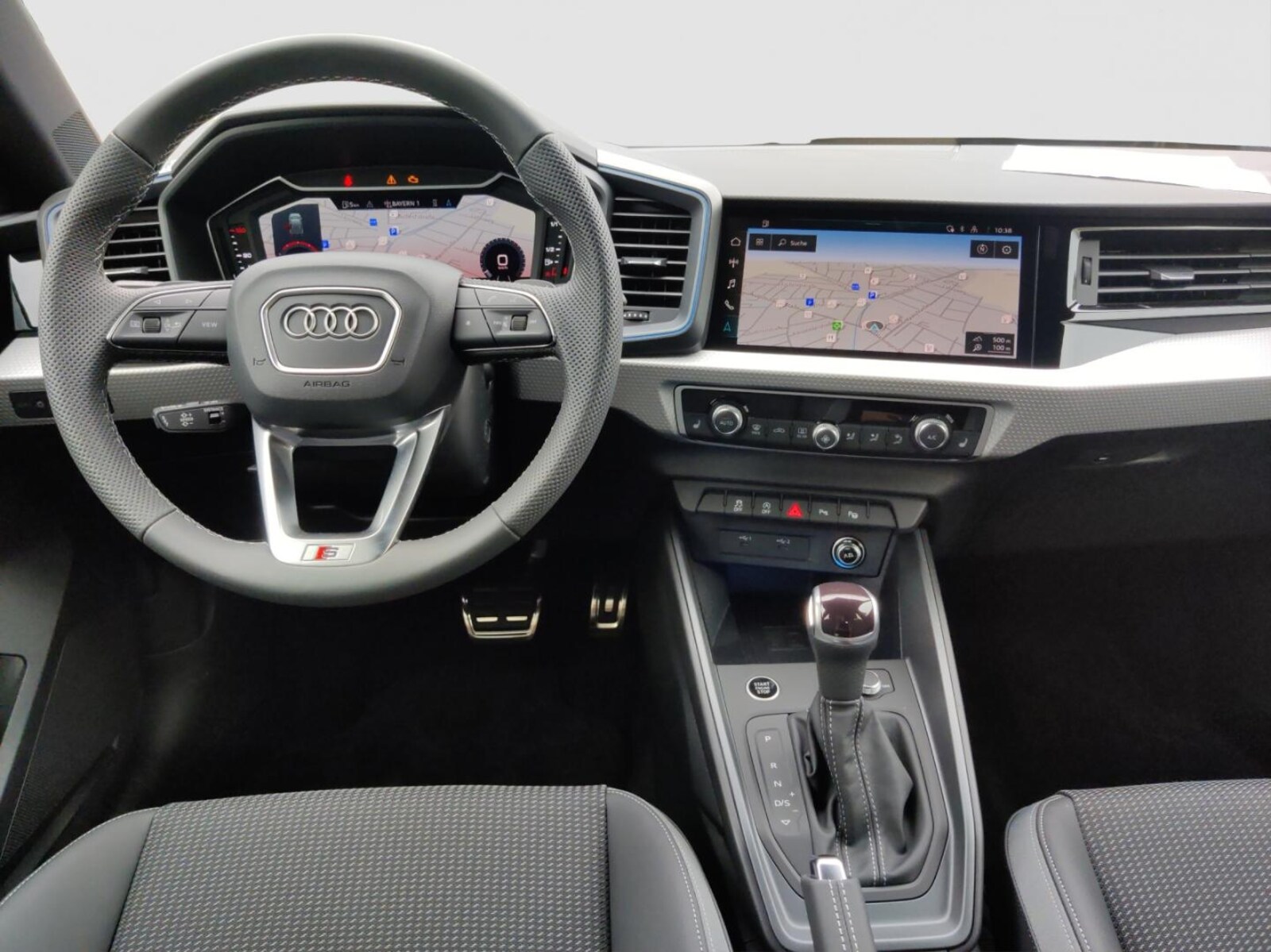 Audi A1 allstreet – Bild 7