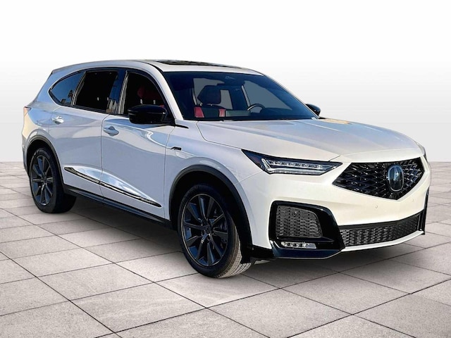 2025 Acura MDX