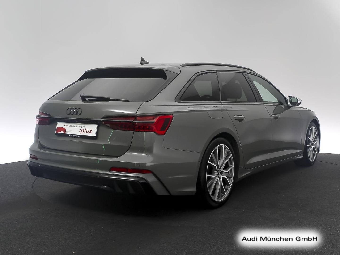 Bild über Audi S6 Avant TDI quattro tiptronic - für weitere Informationen kontaktieren Sie den Audi Partner