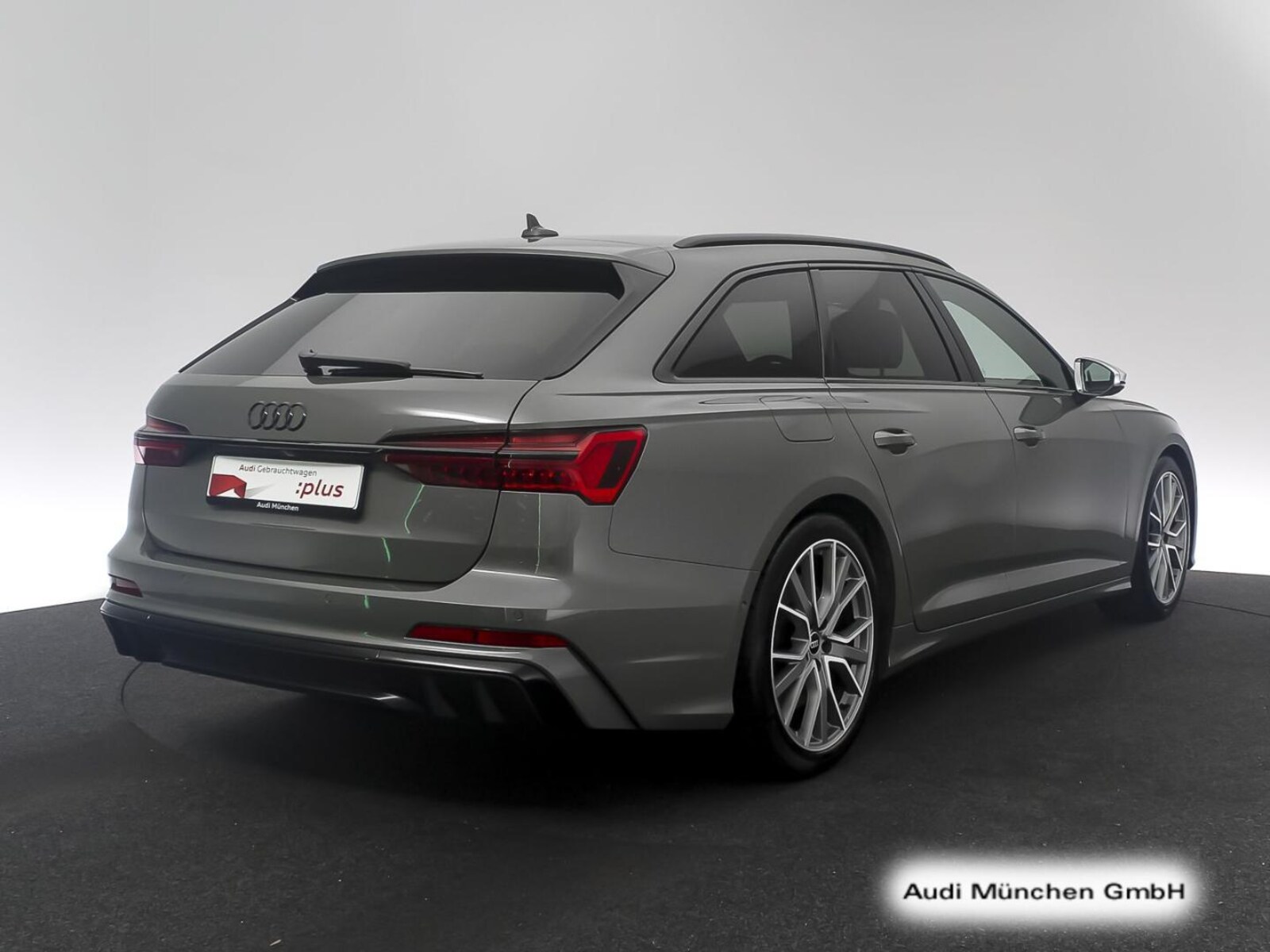 Audi S6 Avant – Bild 4