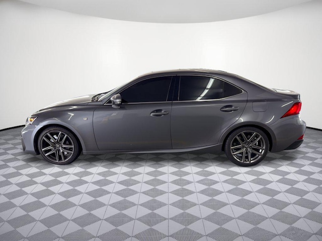 2020 Lexus IS 300
