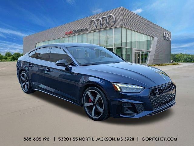 2024 Audi A5 Sportback