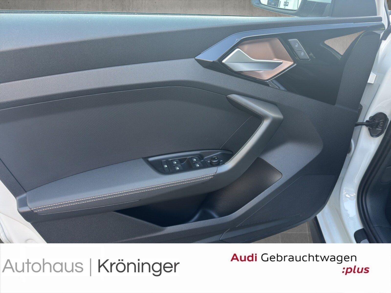 Audi A1 allstreet – Bild 8
