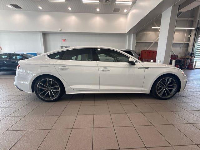 2023 Audi A5 Sportback