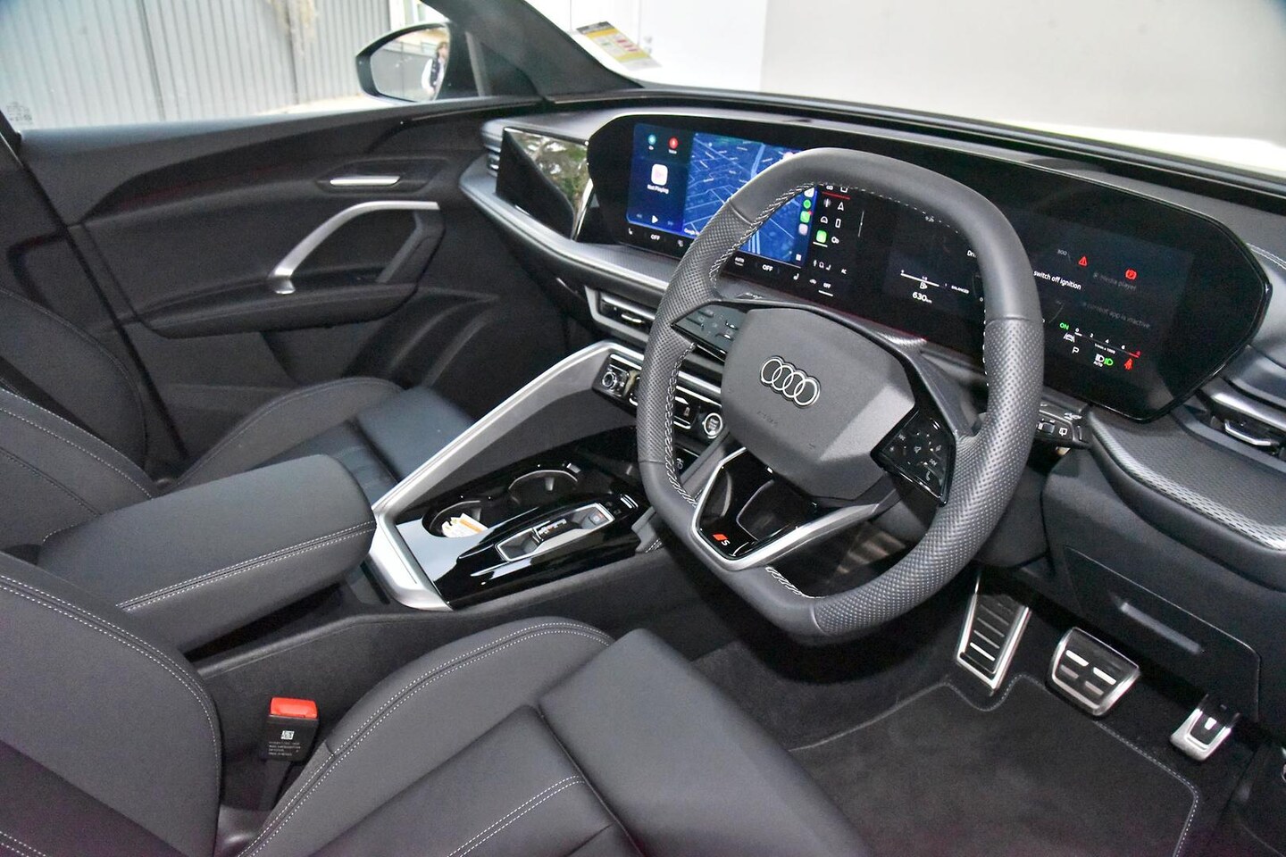 Image about Audi Q5 Sportback TFSI quattro 200 kW sport