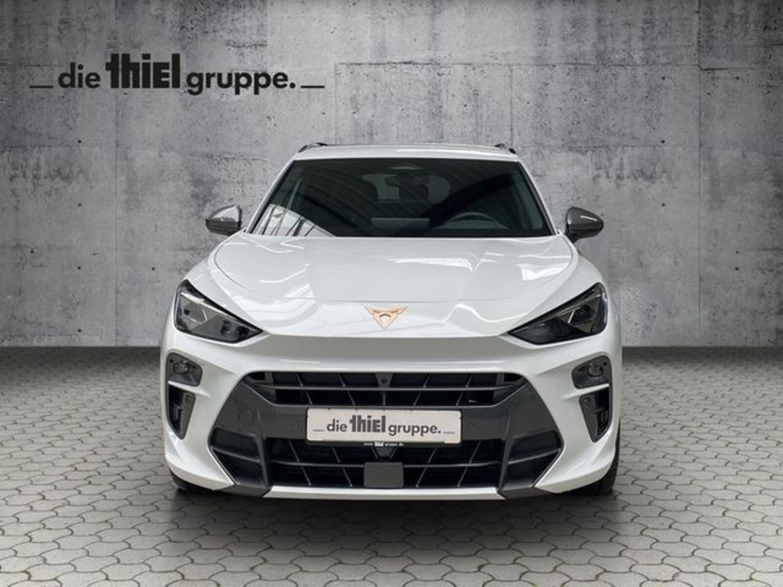 CUPRA Terramar – Bild 4