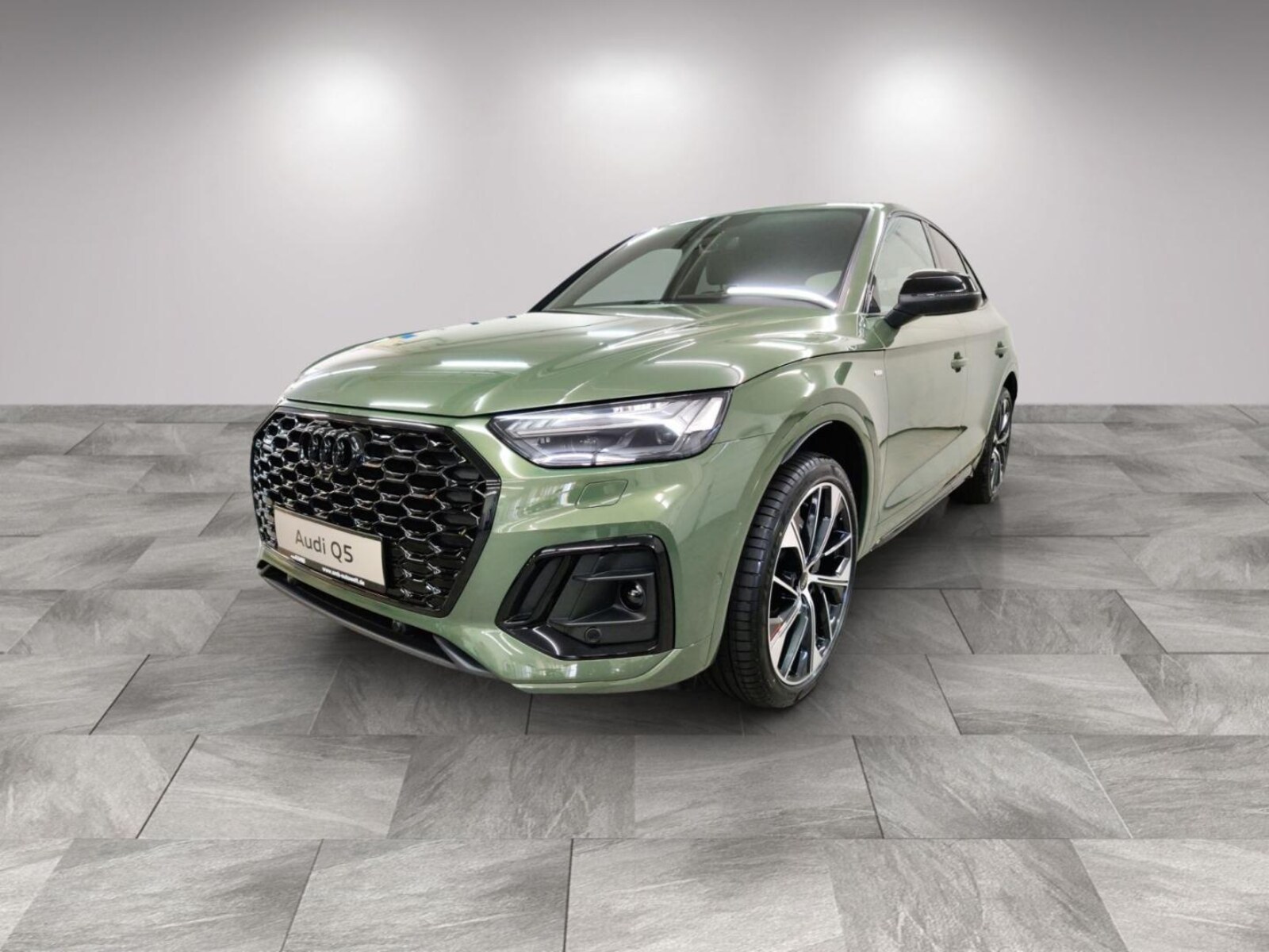Audi Q5 Sportback – Bild 2