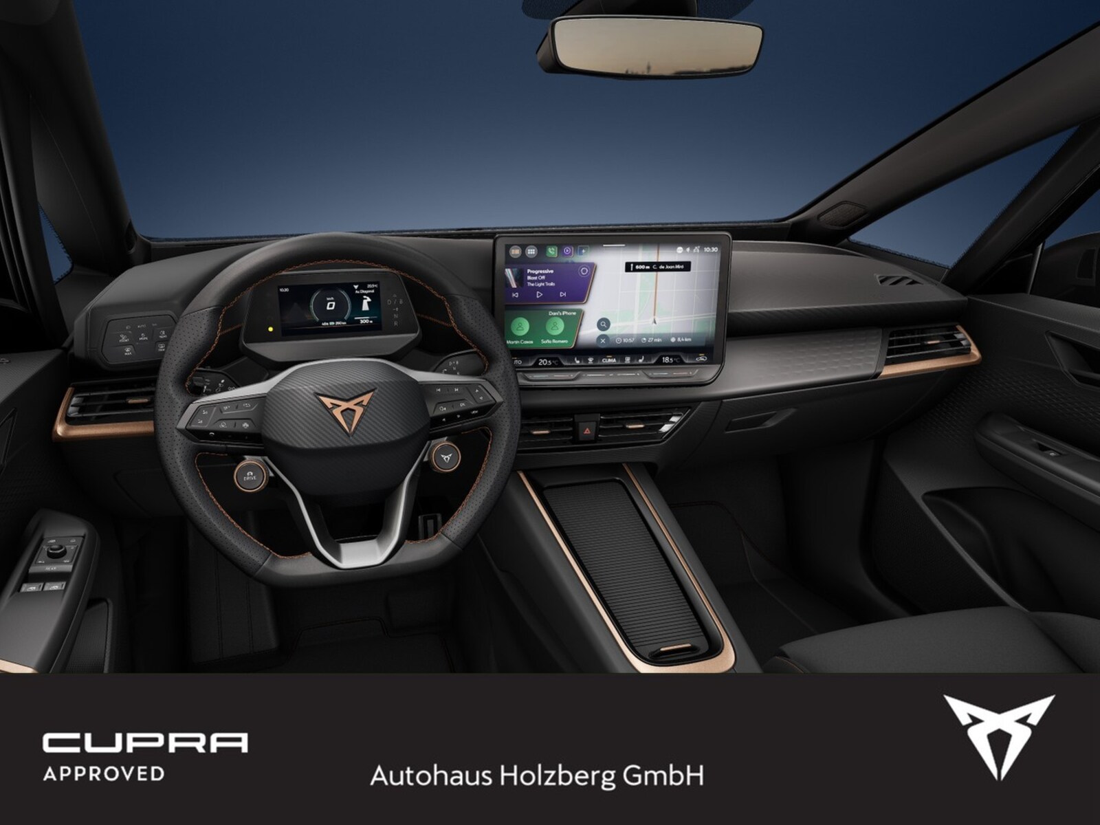 CUPRA Born – Bild 8