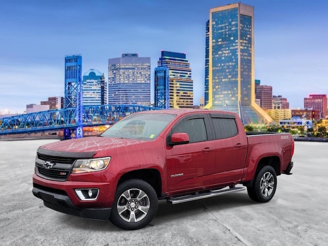 2019 Chevrolet Colorado