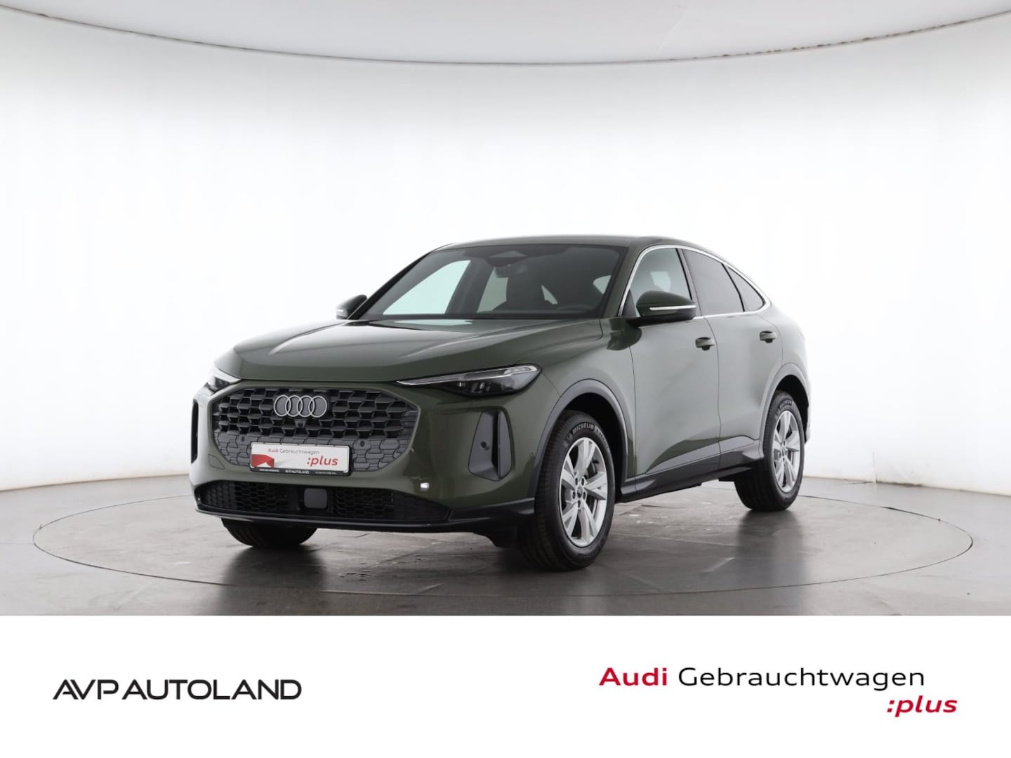 Bild über Audi Q5 Sportback TFSI 150 kW S tronic - für weitere Informationen kontaktieren Sie den Audi Partner