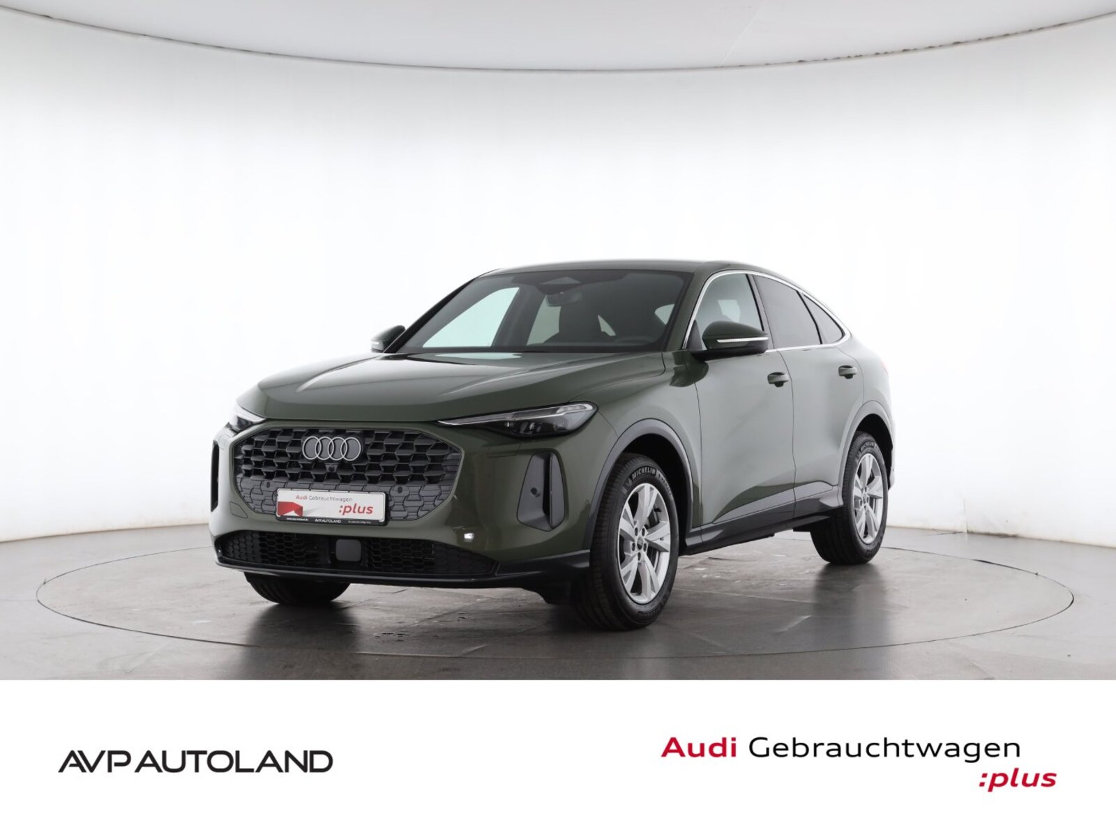 Audi Q5 Sportback