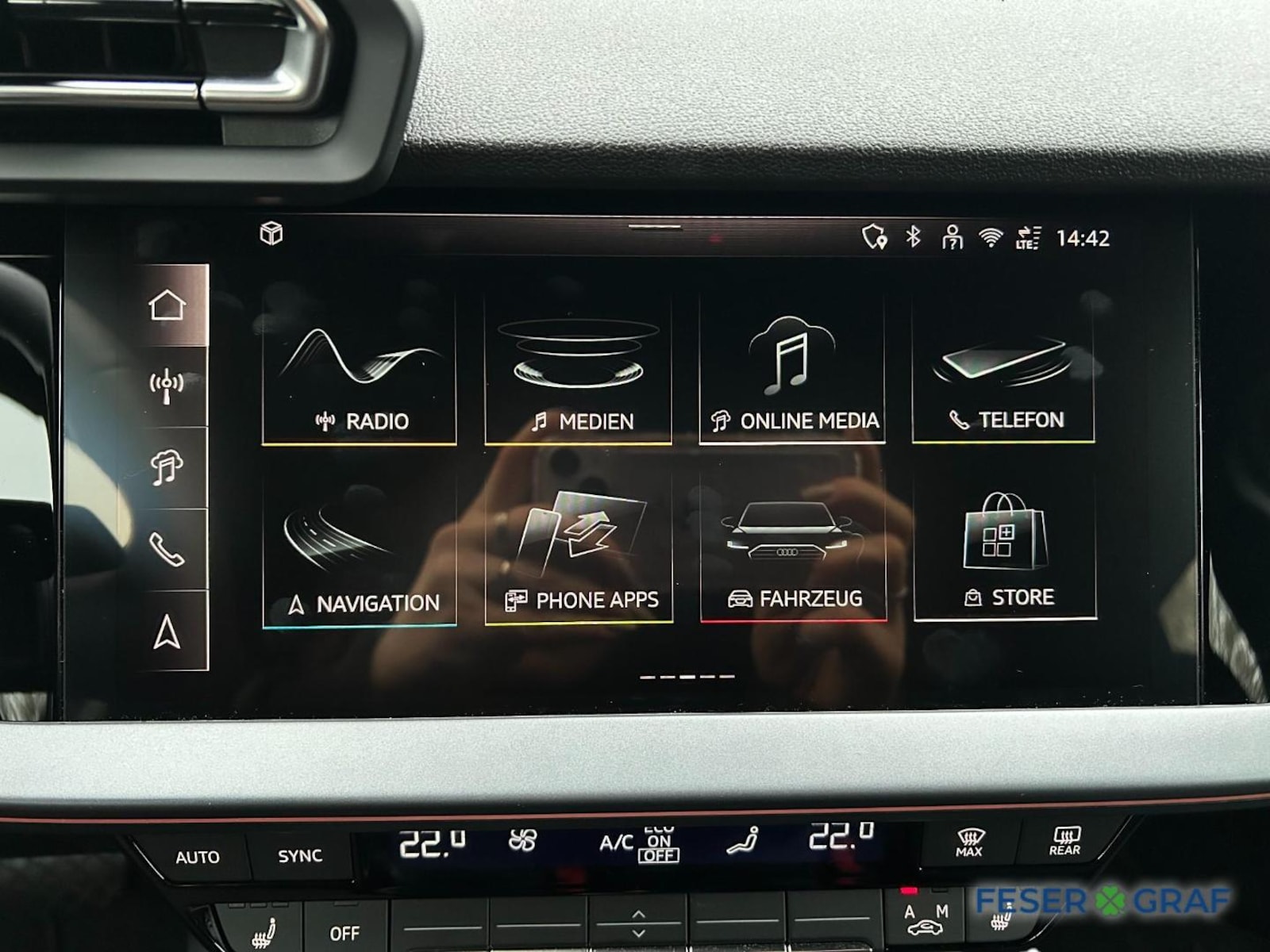 Audi A3 Sportback – Bild 11