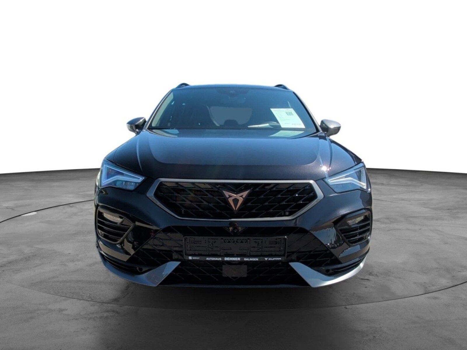 CUPRA Ateca – Bild 8