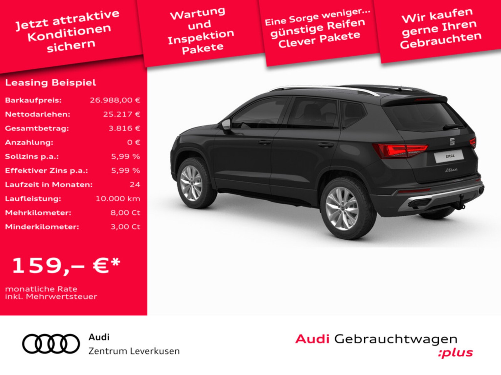 SEAT Ateca – Bild 2