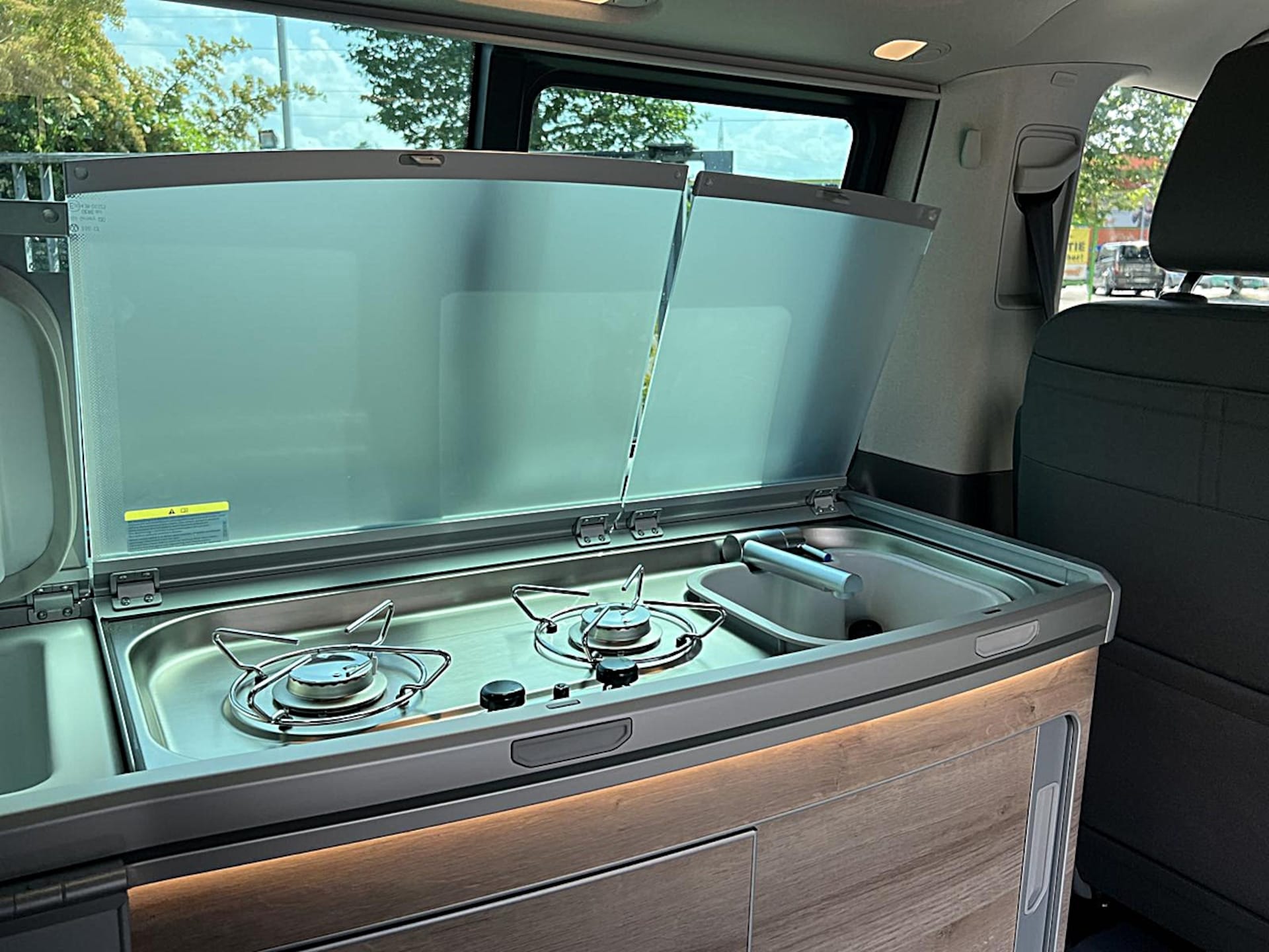 Volkswagen T6.1 California Ocean