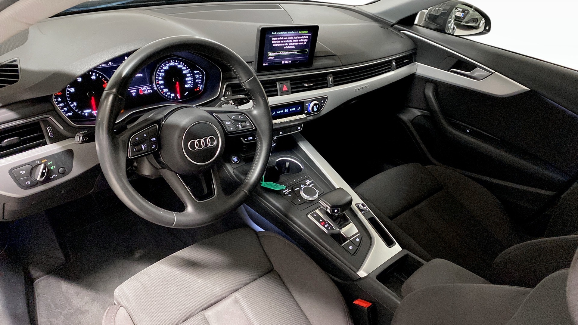 Image about Audi A4 Avant A4 Avant 2.0 TDI quattro Sport Proline Ed. (Stängd för beställning) 190 hk S tronic