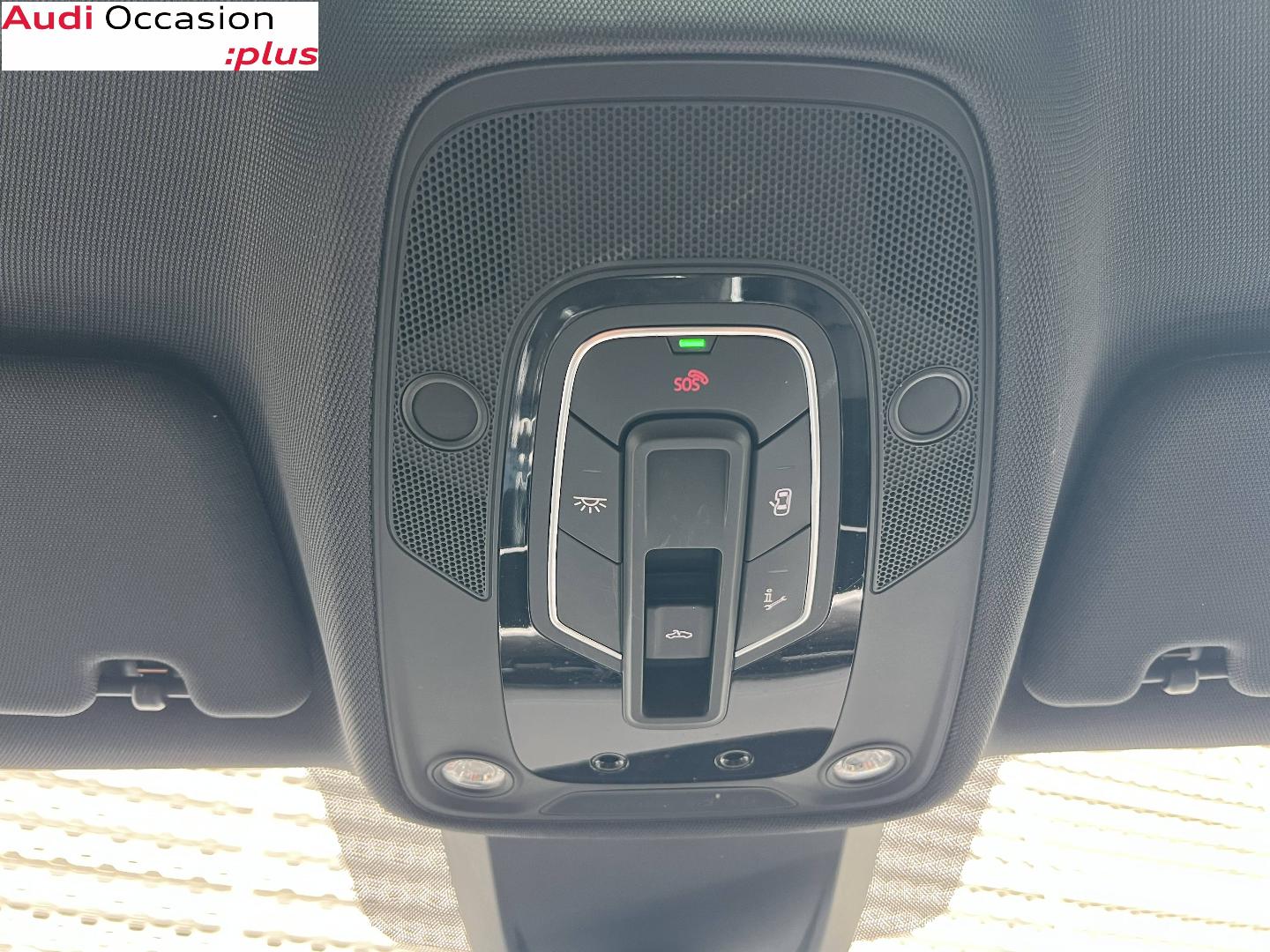 Image about Audi A7 Sportback S line 40 TDI 150 kW (204 ch) S tronic