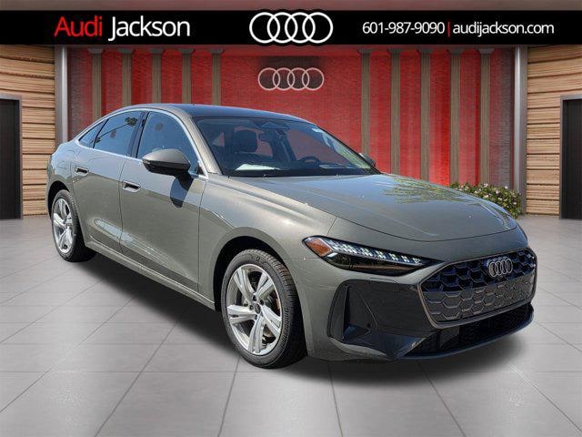 2025 Audi A5 Sedan