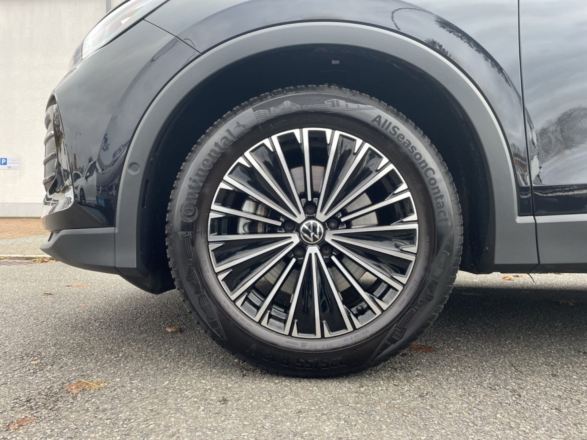 Volkswagen Tiguan Life