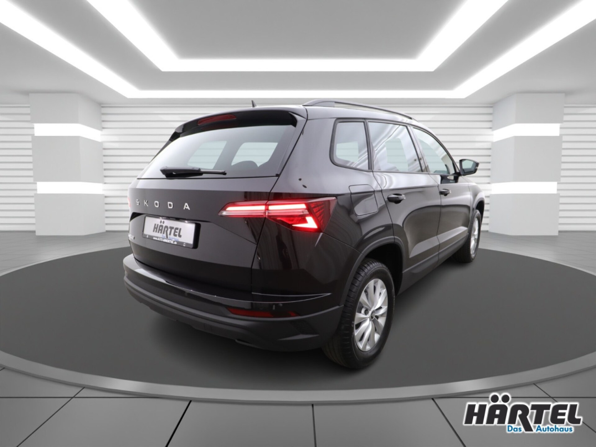 Skoda Karoq Selection