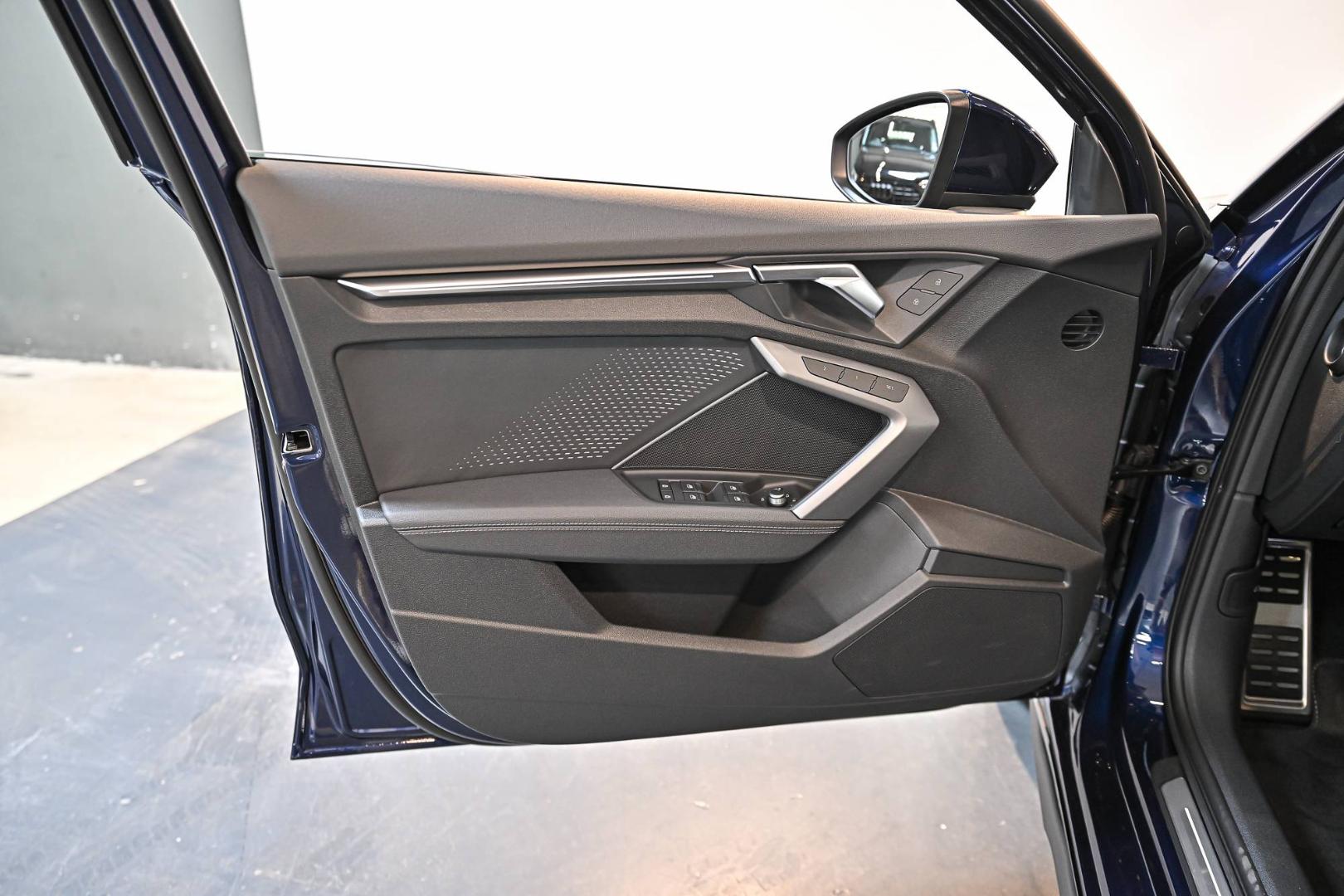 Image about Audi A3 Sportback S line 35 TFSI Hybride 110 kW (150 ch) S tronic