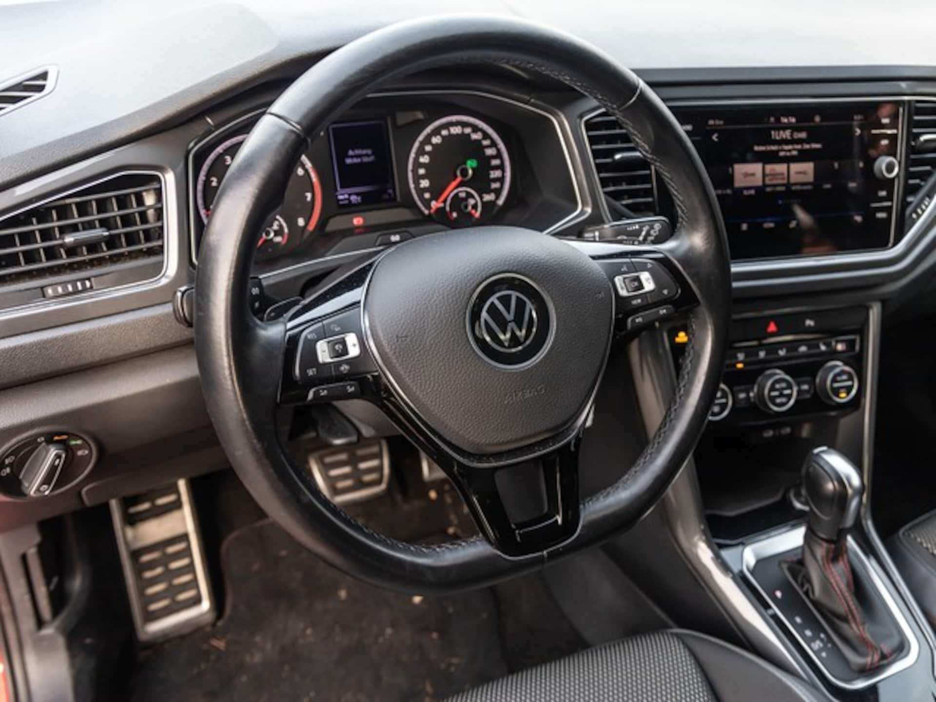 Volkswagen T-Roc Sport
