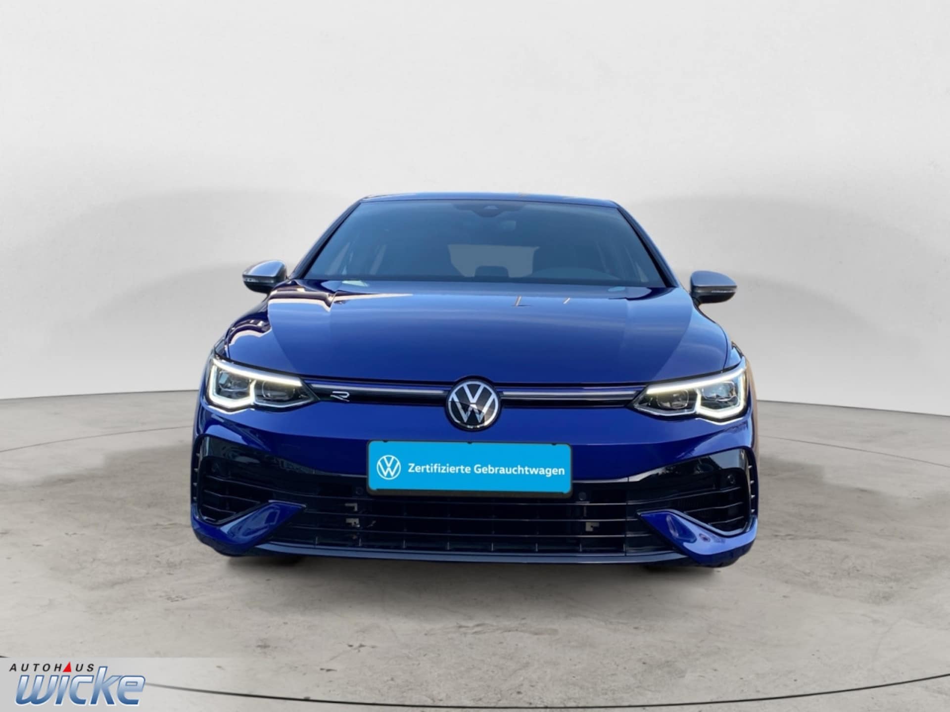 Volkswagen Golf R