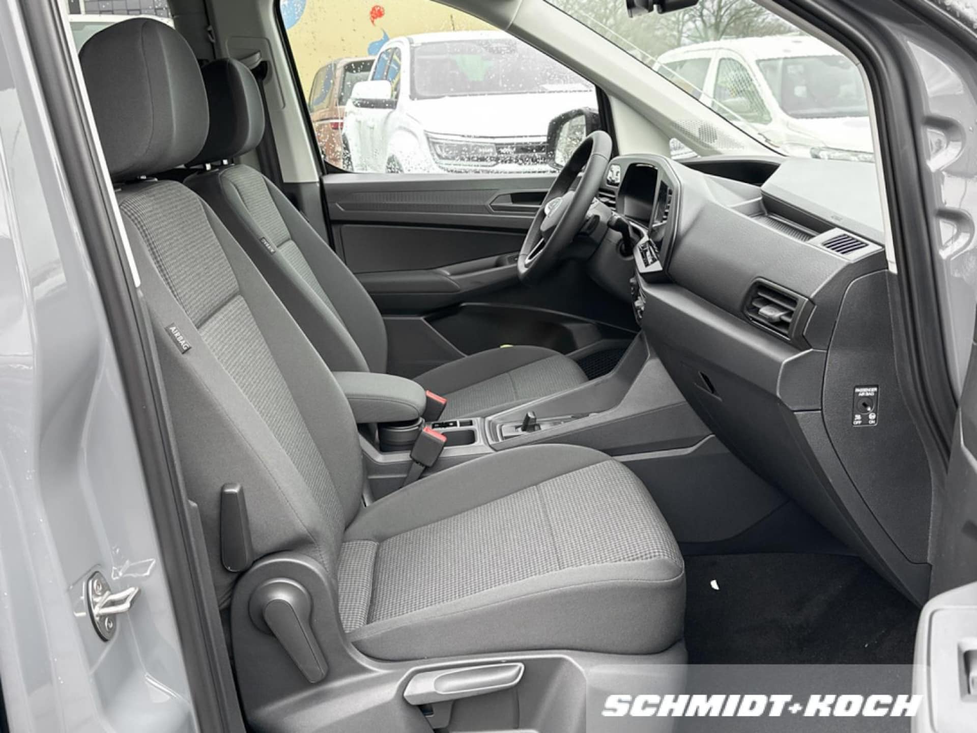 Volkswagen Caddy Maxi California