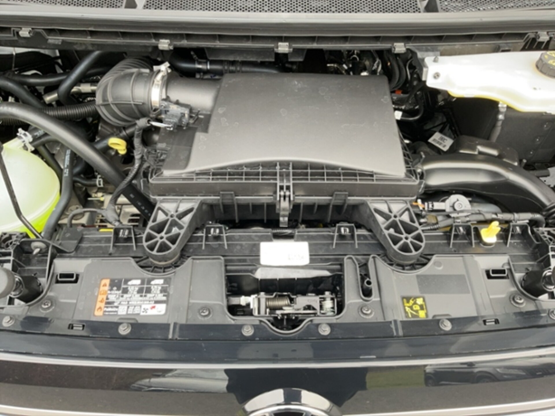 Volkswagen Caravelle Edition