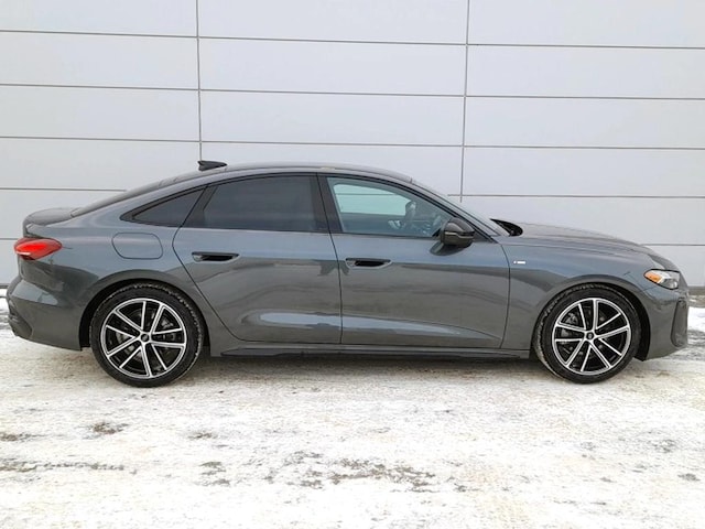 2025 Audi A5 Sedan