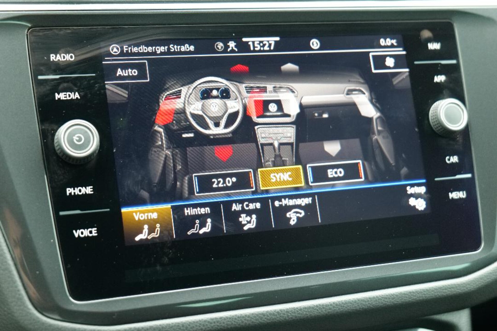 Volkswagen Tiguan Elegance