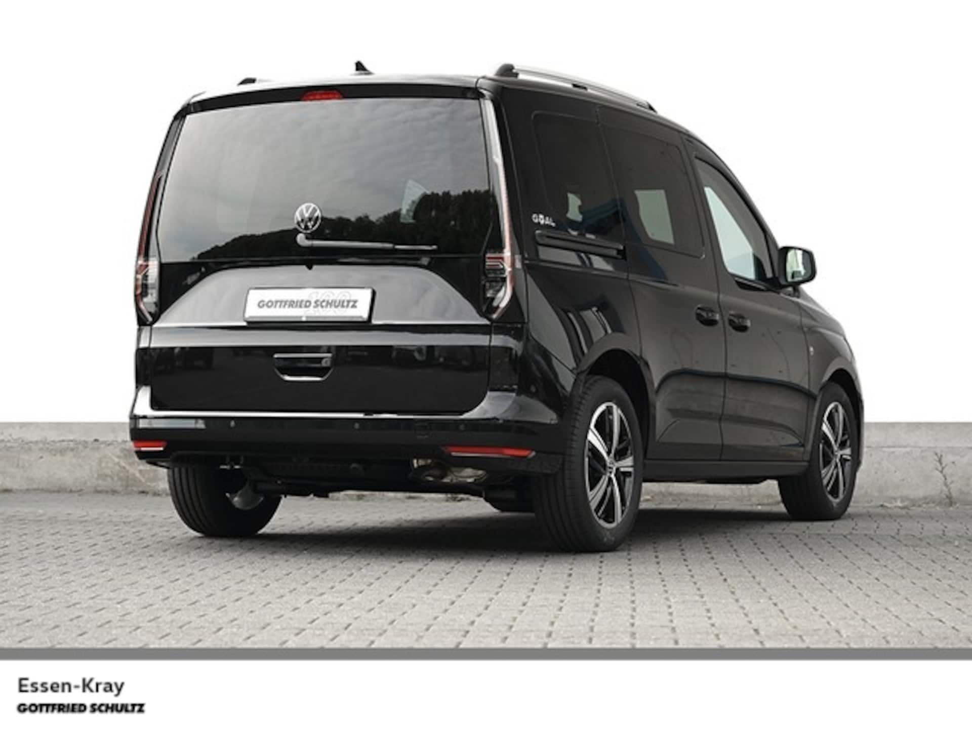 Volkswagen Caddy Life
