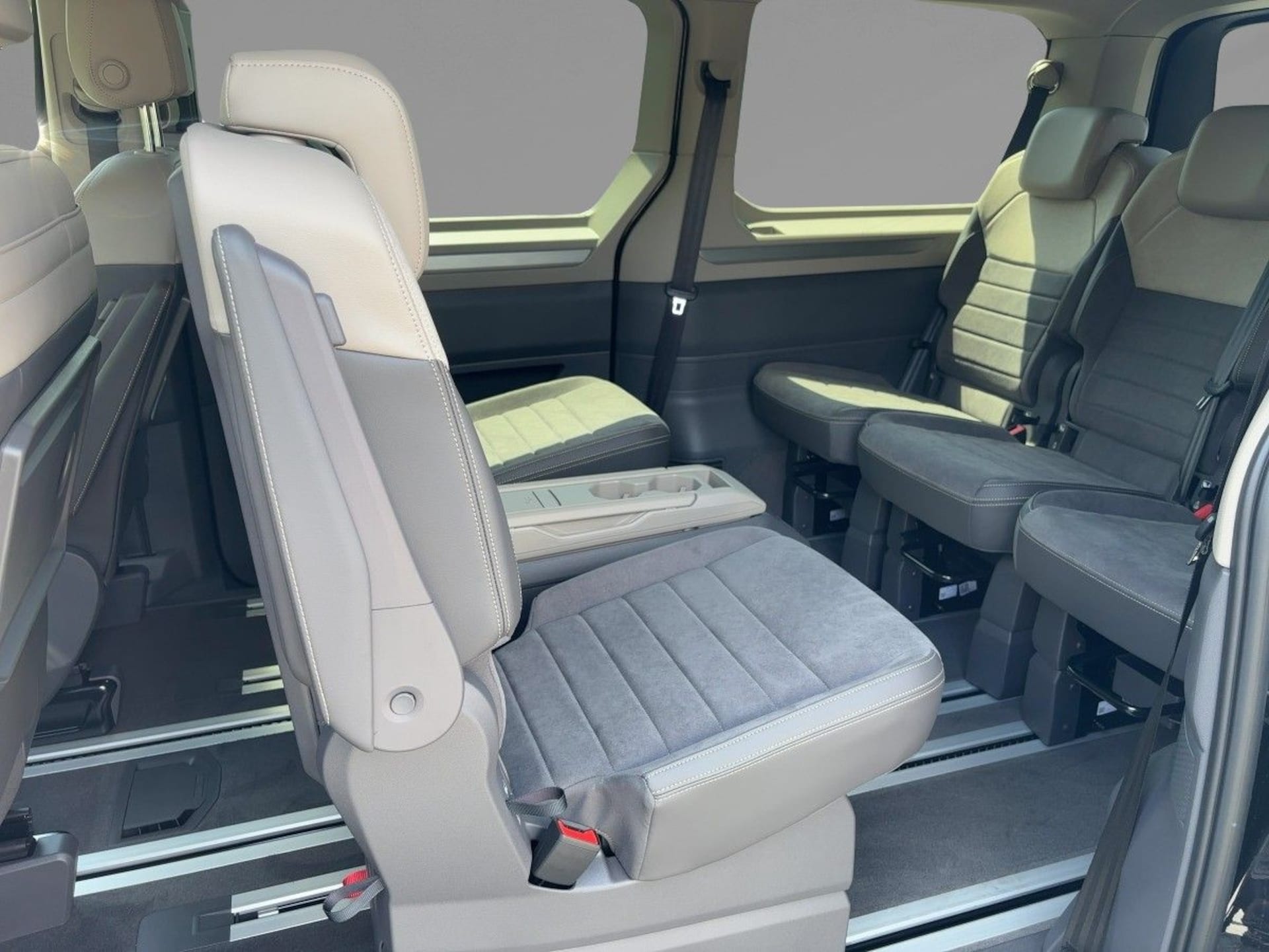 Volkswagen Multivan Langversion Style