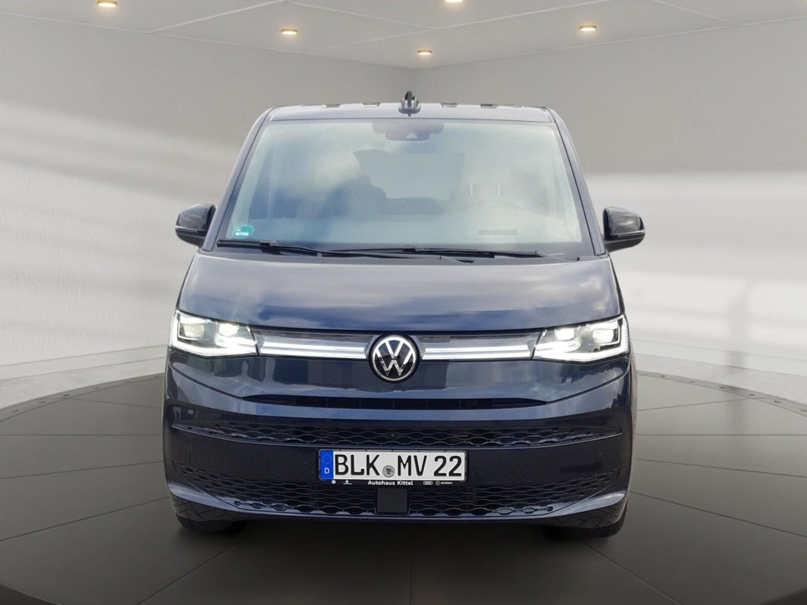 Volkswagen Multivan Langversion