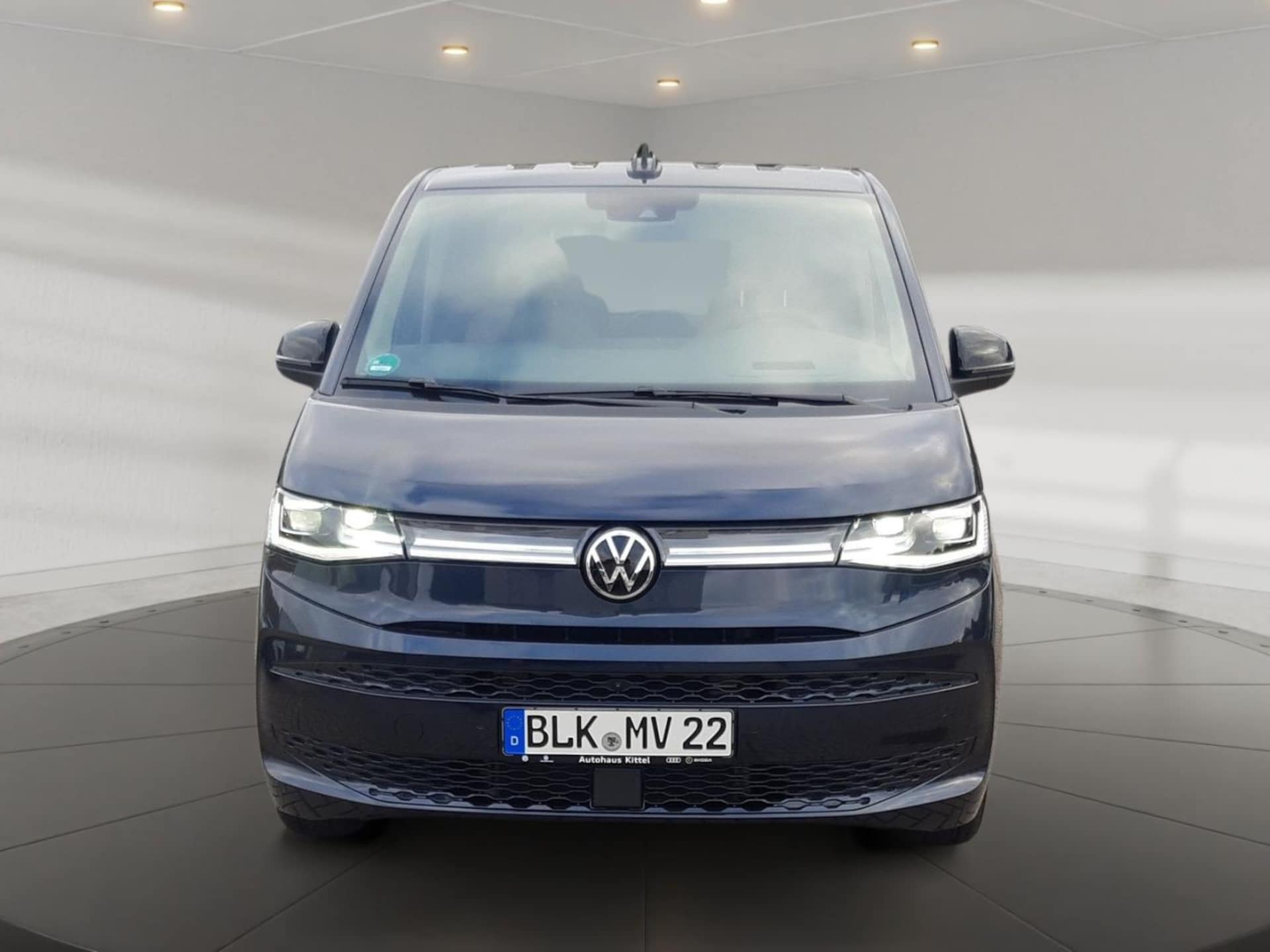Volkswagen Multivan Langversion Life