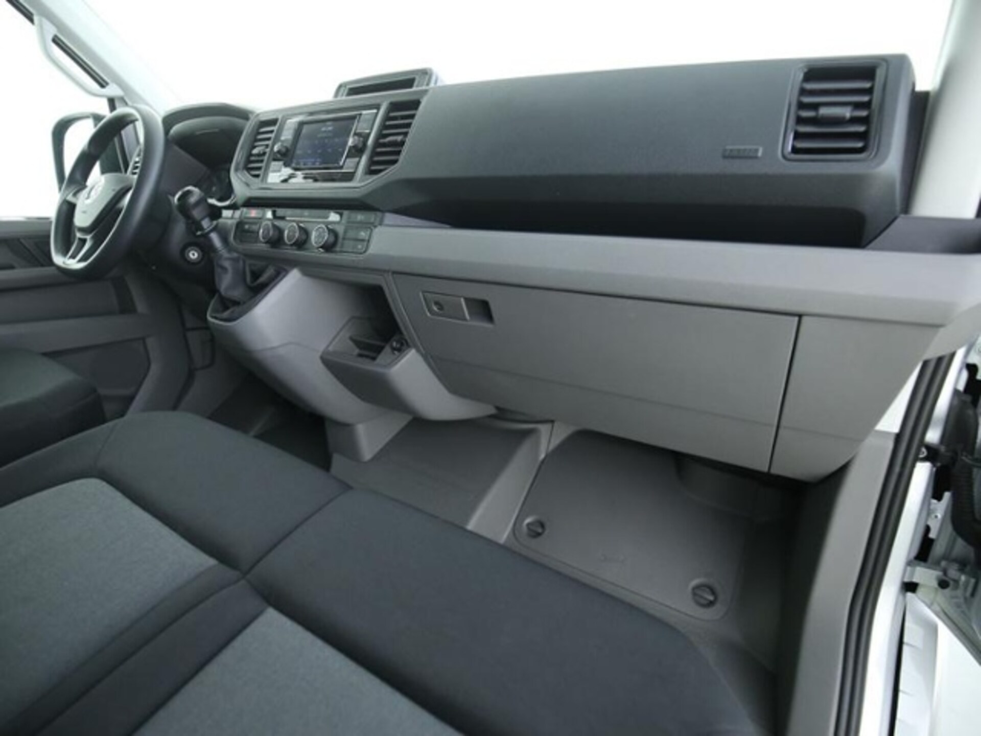Volkswagen Crafter Kasten mittlerer Radstand