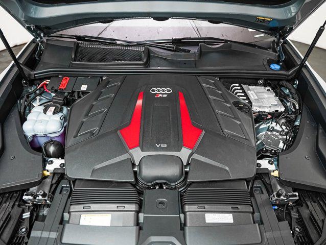2026 Audi RS Q8 SUV performance