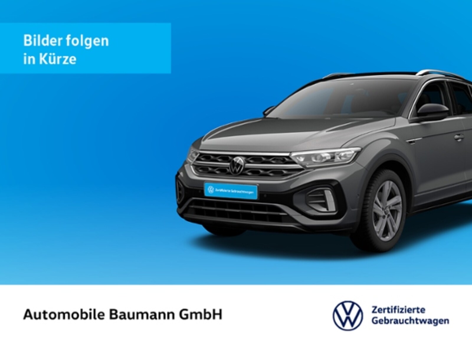 Volkswagen Transporter Kasten kurzer Radstand